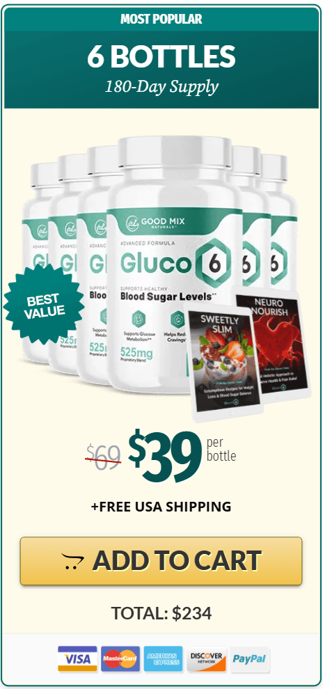 glycetra buy now 6 bottles